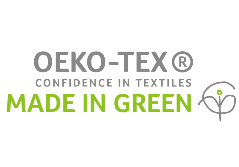 Füllwatte mit Gütesiegel Oeko-Tex Standard 100